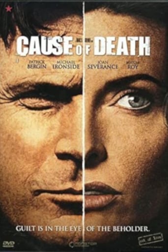 دانلود فیلم Cause Of Death 2001 دوبله فارسی بدون سانسور