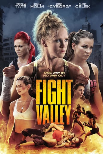 Fight Valley 2016