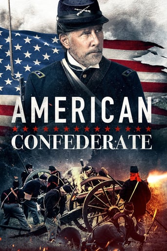 دانلود فیلم American Confederate 2019 (کنفدراسیون آمریکایی) دوبله فارسی بدون سانسور