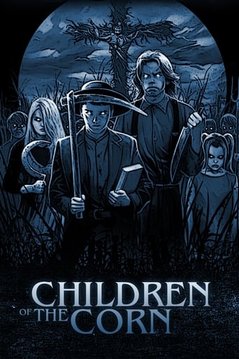دانلود فیلم Children of the Corn 1984 دوبله فارسی بدون سانسور