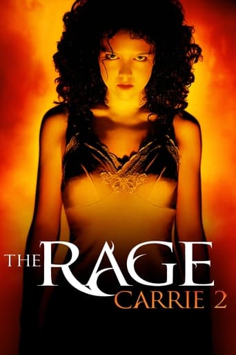 دانلود فیلم The Rage: Carrie 2 1999 (خشم) دوبله فارسی بدون سانسور