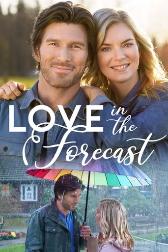 دانلود فیلم Love in the Forecast 2020 (عشق در پیش بینی) دوبله فارسی بدون سانسور