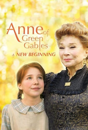 دانلود فیلم Anne of Green Gables: A New Beginning 2008 دوبله فارسی بدون سانسور