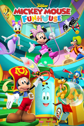 دانلود سریال Mickey Mouse Funhouse 2021 دوبله فارسی بدون سانسور