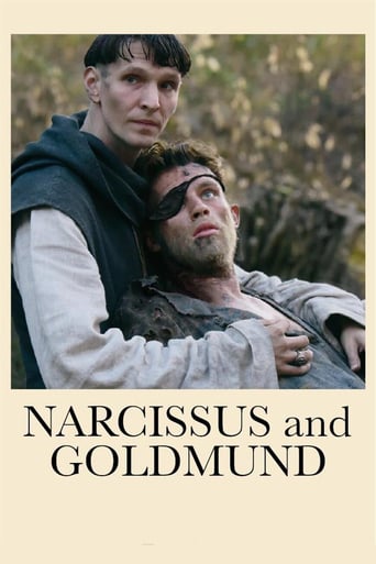 دانلود فیلم Narcissus and Goldmund 2020 (نارسیس و گولدمونت) دوبله فارسی بدون سانسور