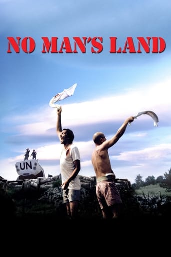 دانلود فیلم No Man's Land 2001 (سرزمین هیچکس) دوبله فارسی بدون سانسور