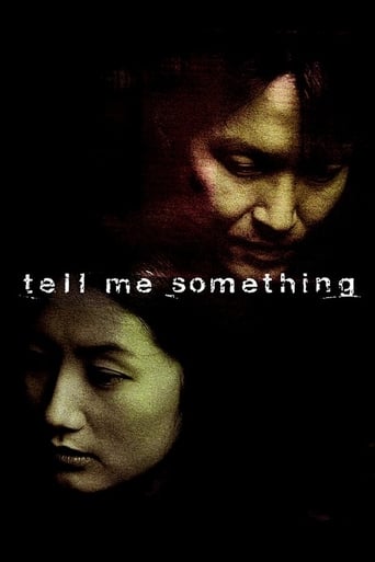 دانلود فیلم Tell Me Something 1999 (چیزی بگو) دوبله فارسی بدون سانسور