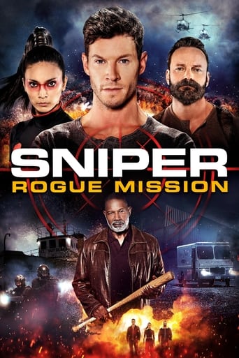 دانلود فیلم Sniper: Rogue Mission 2022 (تک تیرانداز: ماموریت سرکش) دوبله فارسی بدون سانسور