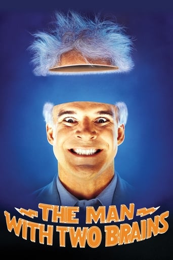 دانلود فیلم The Man with Two Brains 1983 دوبله فارسی بدون سانسور