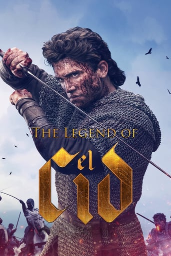 دانلود سریال The Legend of El Cid 2020 (ال سید) دوبله فارسی بدون سانسور