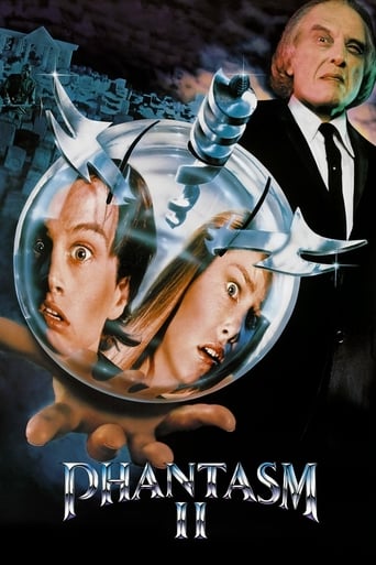 دانلود فیلم Phantasm II 1988 دوبله فارسی بدون سانسور