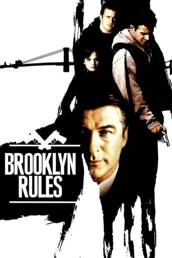 دانلود فیلم Brooklyn Rules 2007 دوبله فارسی بدون سانسور