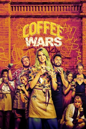 دانلود فیلم Coffee Wars 2023 دوبله فارسی بدون سانسور