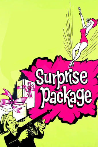 دانلود فیلم Surprise Package 1960 دوبله فارسی بدون سانسور