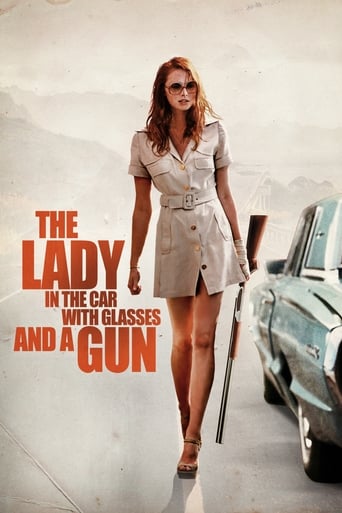 دانلود فیلم The Lady in the Car with Glasses and a Gun 2015 دوبله فارسی بدون سانسور