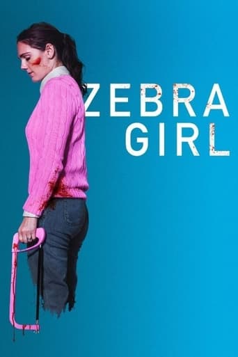 دانلود فیلم Zebra Girl 2021 (دختر گورخری) دوبله فارسی بدون سانسور