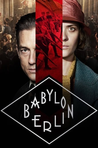 دانلود سریال Babylon Berlin 2017 (بابیلون برلین) دوبله فارسی بدون سانسور