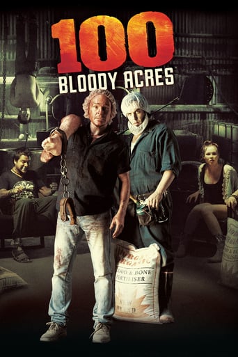 دانلود فیلم 100 Bloody Acres 2012 دوبله فارسی بدون سانسور
