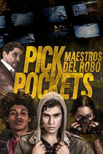 دانلود فیلم Pickpockets 2018 دوبله فارسی بدون سانسور