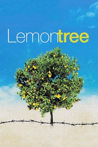 دانلود فیلم Lemon Tree 2008 دوبله فارسی بدون سانسور
