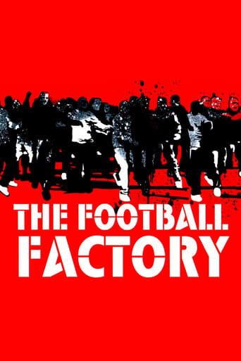 دانلود فیلم The Football Factory 2004 دوبله فارسی بدون سانسور
