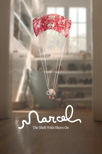Marcel the Shell with Shoes On 2021 (مارسل صدف کفش به پا)