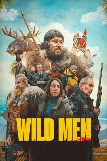 دانلود فیلم Wild Men 2021 (مردان وحشی) دوبله فارسی بدون سانسور