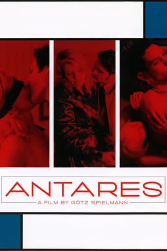 دانلود فیلم Antares 2004 دوبله فارسی بدون سانسور
