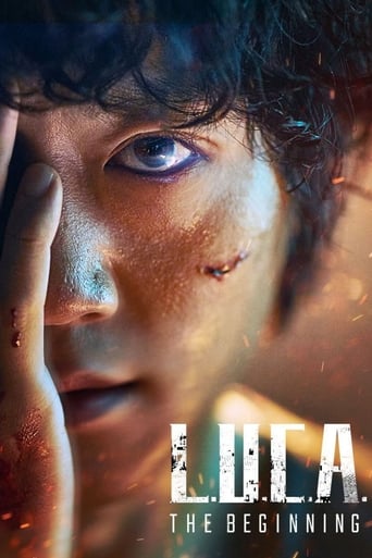 دانلود سریال L.U.C.A.: The Beginning 2021 (Luca) دوبله فارسی بدون سانسور