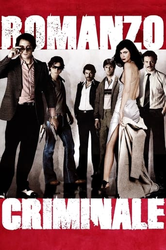 دانلود فیلم Romanzo Criminale 2005 دوبله فارسی بدون سانسور