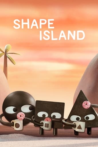 دانلود سریال Shape Island 2023 (جزیره شکل ها) دوبله فارسی بدون سانسور
