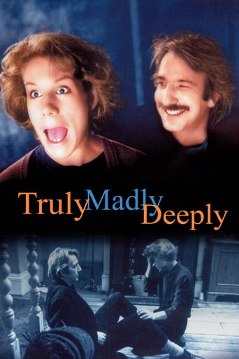 دانلود فیلم Truly Madly Deeply 1990 (حقیقتاً، دیوانه‌وار، عمیقاً) دوبله فارسی بدون سانسور