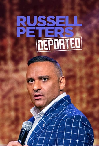 دانلود فیلم Russell Peters: Deported 2020 دوبله فارسی بدون سانسور