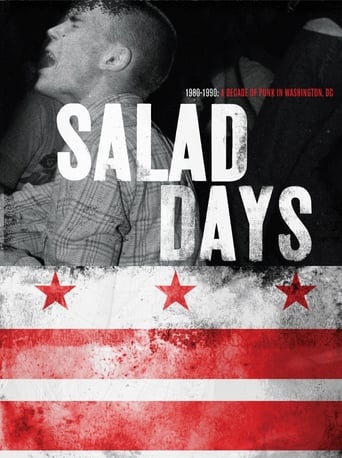 دانلود فیلم Salad Days: A Decade of Punk in Washington, DC (1980-90) 2014 دوبله فارسی بدون سانسور