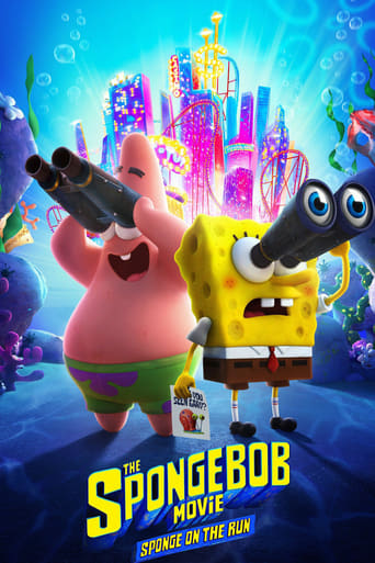 دانلود فیلم The SpongeBob Movie: Sponge on the Run 2020 (باب اسفنجی: باب اسفنجی در حال فرار) دوبله فارسی بدون سانسور
