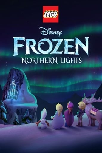 LEGO Frozen Northern Lights 2016