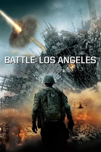 Battle: Los Angeles 2011 (نبرد لس آنجلس)