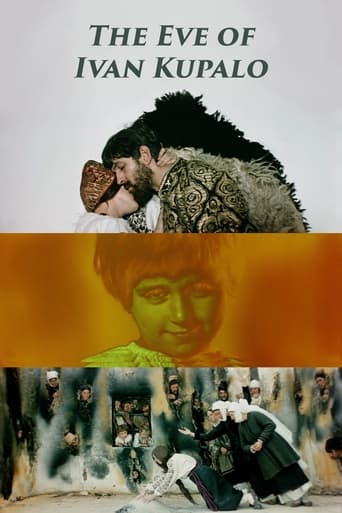 دانلود فیلم The Eve of Ivan Kupalo 1968 دوبله فارسی بدون سانسور