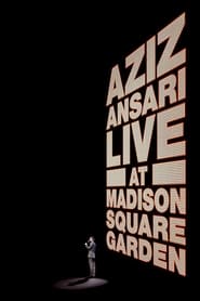 دانلود فیلم Aziz Ansari: Live at Madison Square Garden 2015 دوبله فارسی بدون سانسور