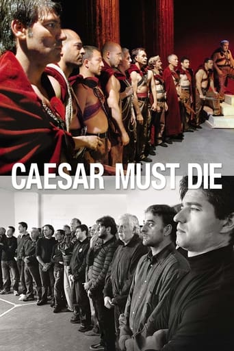 دانلود فیلم Caesar Must Die 2012 (سزار باید بمیرد) دوبله فارسی بدون سانسور