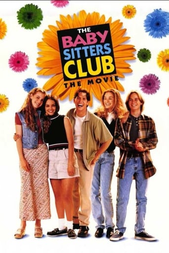 دانلود فیلم The Baby-Sitters Club 1995 دوبله فارسی بدون سانسور