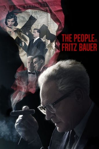دانلود فیلم The People vs. Fritz Bauer 2015 دوبله فارسی بدون سانسور