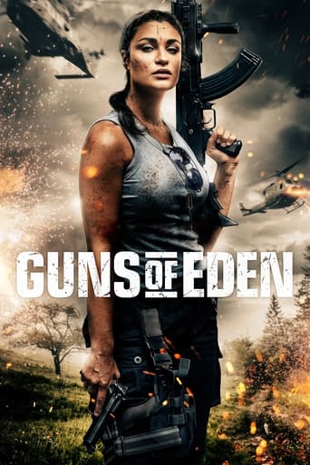 دانلود فیلم Guns of Eden 2022 (تفنگ عدن) دوبله فارسی بدون سانسور