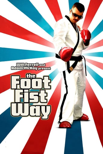 دانلود فیلم The Foot Fist Way 2006 دوبله فارسی بدون سانسور
