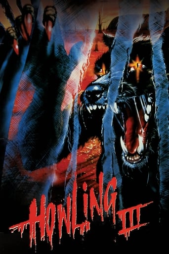دانلود فیلم Howling III: The Marsupials 1987 دوبله فارسی بدون سانسور