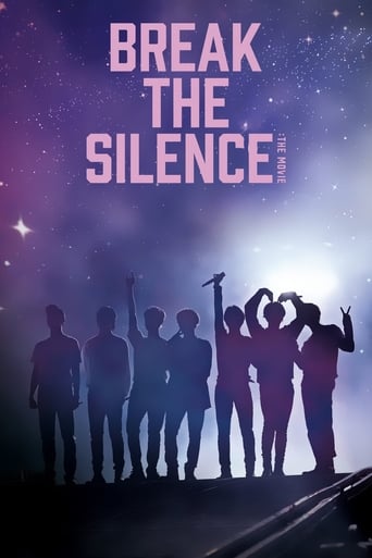 دانلود فیلم Break the Silence: The Movie 2020 دوبله فارسی بدون سانسور