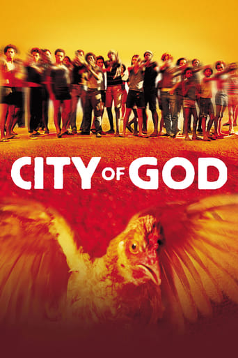 دانلود فیلم City of God 2002 (شهر خدا) دوبله فارسی بدون سانسور