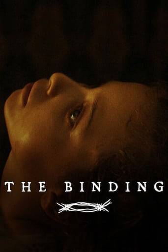 دانلود فیلم The Binding 2020 دوبله فارسی بدون سانسور