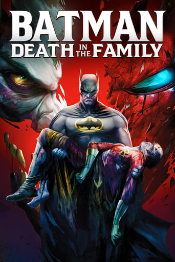 دانلود فیلم Batman: Death in the Family 2020 (بتمن: مرگ در خانواده) دوبله فارسی بدون سانسور