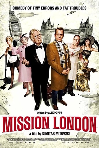 دانلود فیلم Mission London 2010 دوبله فارسی بدون سانسور